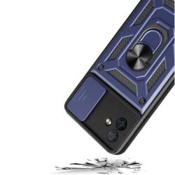 Чехол для мобильного телефона BeCover Military Samsung Galaxy A04e SM-A042 Blue (708806) - Картинка 2