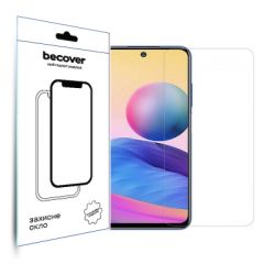   BeCover Poco M4 Pro 4G 3D Crystal Clear Glass (708591)