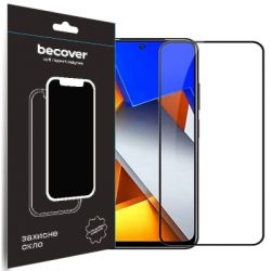 ������ �������� BeCover Poco M4 Pro 4G Black (708590)
