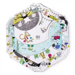 Дитячий килимок Kinderkraft Smartplay (5902533910779) - Картинка 6