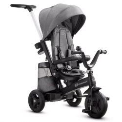   Kinderkraft Easytwist Platinum Grey (KKRETWIGRY0000) (5902533914487) -  3