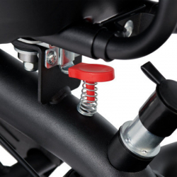 Детский велосипед Kinderkraft Freeway Grey Melange (KKRFRWAGRY0000) (5902533915538) - Картинка 10