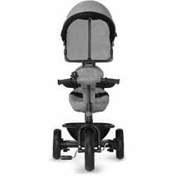 Детский велосипед Kinderkraft Freeway Grey Melange (KKRFRWAGRY0000) (5902533915538) - Картинка 2