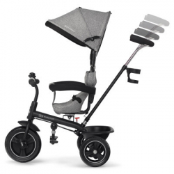 Детский велосипед Kinderkraft Freeway Grey Melange (KKRFRWAGRY0000) (5902533915538) - Картинка 3