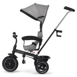 Детский велосипед Kinderkraft Freeway Grey Melange (KKRFRWAGRY0000) (5902533915538) - Картинка 5