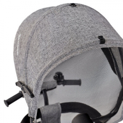 Детский велосипед Kinderkraft Freeway Grey Melange (KKRFRWAGRY0000) (5902533915538) - Картинка 6