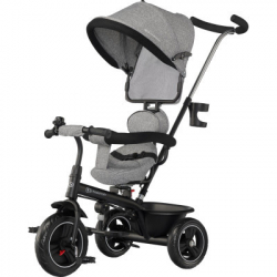   Kinderkraft Freeway Grey Melange (KKRFRWAGRY0000) (5902533915538)