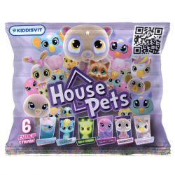  House Pets     (1065B) -  1