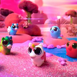 Фигурка #sbabam сюрприз – You You - Очаровательные друзья (97/CN22) - Картинка 6