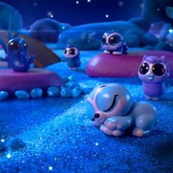 Фигурка #sbabam сюрприз – You You - Очаровательные друзья (97/CN22) - Картинка 7