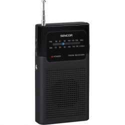   Sencor SRD 1100 Black (35049372) -  3