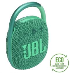 ����������� ������������ ������� JBL Clip 4 Eco Green (JBLCLIP4ECOGRN)
