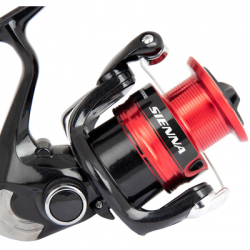 ������� Shimano Sienna 2500 FG 3+1BB 5.01 (SN2500FG) - �������� 2