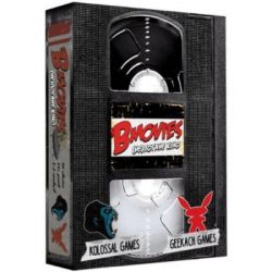�������� ��� Geekach Games B Movies. (��)������ ���. ���������� 1: ���������� ���������� �������� �� ����������� ���� (GKCH079BM1TK) - �������� 5