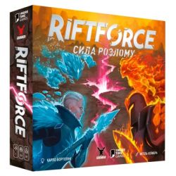   Geekach Games Riftforce.   (Riftforce) (GKCH069RF)