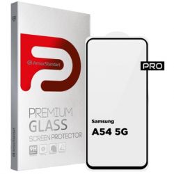   Armorstandart Pro Samsung A54 5G (A546) Black (ARM66208)
