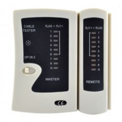 ������ ��������� RJ45, RJ11 Cor-X (UA-3093) - �������� 3