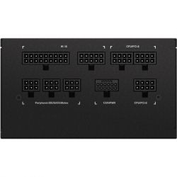 ���� �������� 850 ��, Gigabyte UD850GM PG5, Black, ���������, 80+ Gold, 120 ��, 4xMolex / 8xSATA / 4x6+2-pin / 1x16-pin / 2x4+4-pin / 1x20+4-pin, ������ OVP / OPP / SCP / UVP / OCP / OTP (GP-UD850GM PG5) - �������� 6