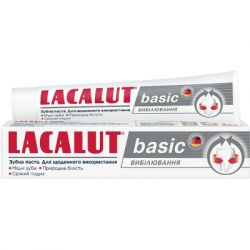   Lacalut Basic  75  (4016369961612) -  1