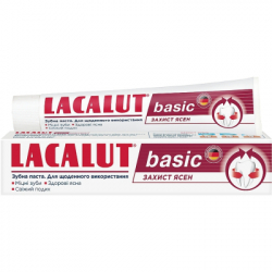 ����� ����� Lacalut Basic ������ ���� 75 �� (4016369961605)