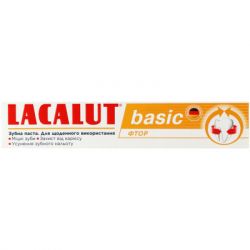   Lacalut Basic  75  (4016369693131) -  1