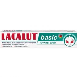   Lacalut Basic   75  (4016369693155) -  2