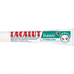   Lacalut Basic   75  (4016369693155) -  3