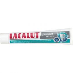   Lacalut Perfect White 75  (4016369694473) -  3