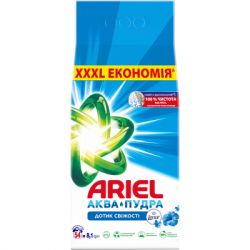 �������� ������� Ariel ����-����� Touch of Lenor 8.1 �� (8006540536827)
