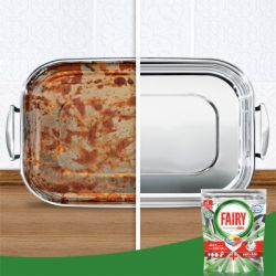 �������� ��� ������������� ����� Fairy Platinum Plus All in One Lemon 84 ��. (8001841893693) - �������� 5