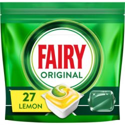     Fairy Original All in One Lemon 27 . (8006540726891)