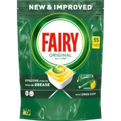     Fairy Original All in One Lemon 55 . (8006540726914) -  2
