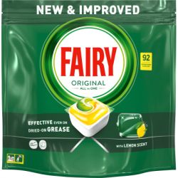     Fairy Original All in One Lemon 92 . (8006540726945) -  2