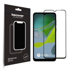   BeCover Motorola Moto E13 Black (708843)