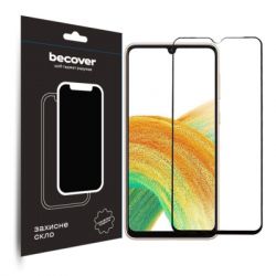   BeCover Samsung Galaxy A34 5G SM-A346 Black (708840)
