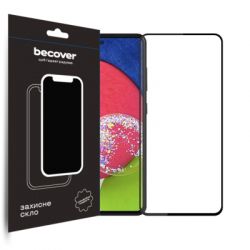   BeCover Samsung Galaxy A54 5G SM-A546 Black (708841)