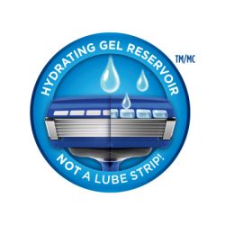 ������ Wilkinson Sword Hydro 5 Clampack + 4 ������� ��������� (4027800216505) - �������� 5