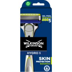  Wilkinson Sword Hydro 5 Sensitive 1 . (4027800438907) -  1
