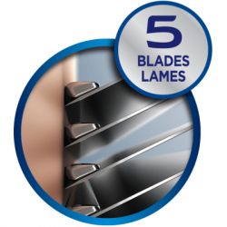 ������ Wilkinson Sword Hydro 5 Sensitive Clampack + 4 ����� �������� (4027800216604) - �������� 4