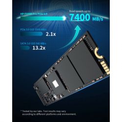  SSD M.2 2280 4TB FX900 Pro HP (4A3U2AA) -  2
