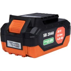 Акумулятор до електроінструменту SEQUOIA 20V, 4 Ah (SB2040) - Картинка 2