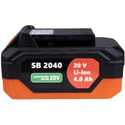 Акумулятор до електроінструменту SEQUOIA 20V, 4 Ah (SB2040) - Картинка 3