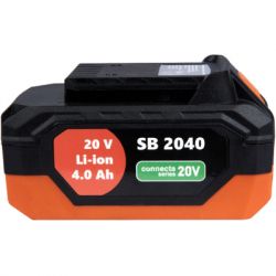Акумулятор до електроінструменту SEQUOIA 20V, 4 Ah (SB2040) - Картинка 4