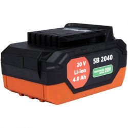 Акумулятор до електроінструменту SEQUOIA 20V, 4 Ah (SB2040) - Картинка 5