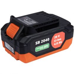    SEQUOIA 20V, 4 Ah (SB2040)