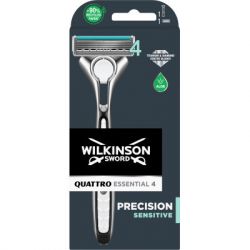 ������ Wilkinson Sword Quattro Titanium Sensitive (4027800205707)