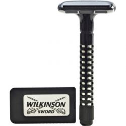  Wilkinson Sword Classic Double Edge Razor + 5   (4027800015504) -  6