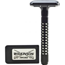 ������ Wilkinson Sword Classic Double Edge Razor + 5 ������ ��� (4027800015504) - �������� 6