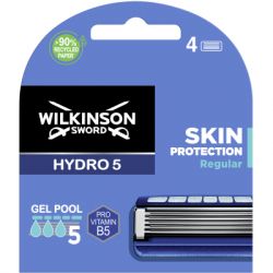 Змінні касети Wilkinson Sword Hydro 5 Blades 4 шт. (4027800402205)