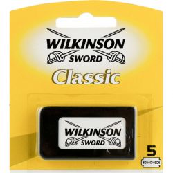   Wilkinson Sword Classic Double Edge ( ) 5 . (4027800011209)